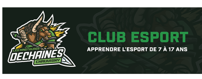 Club Esport Orks Grand Poitiers